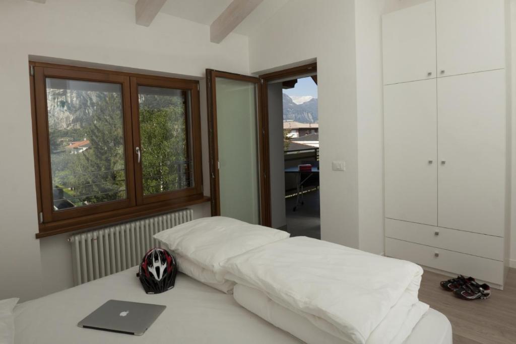 Casa Carla Aparthotel Torbole Sul Garda ห้อง รูปภาพ