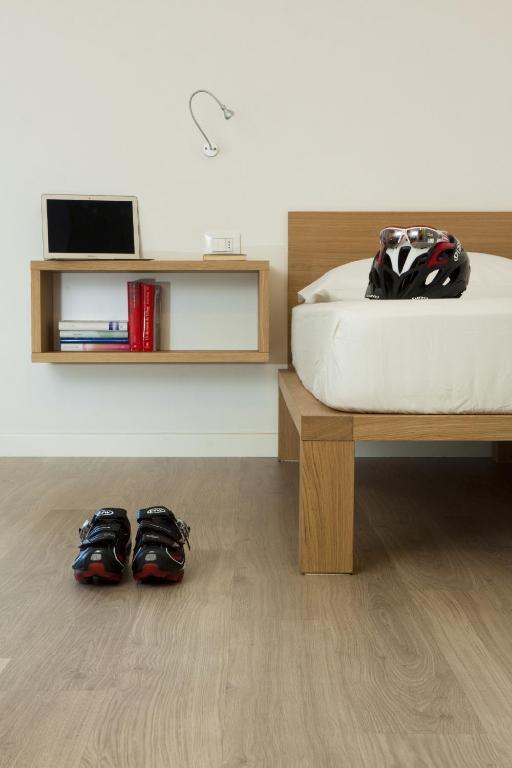 Casa Carla Aparthotel Torbole Sul Garda ห้อง รูปภาพ